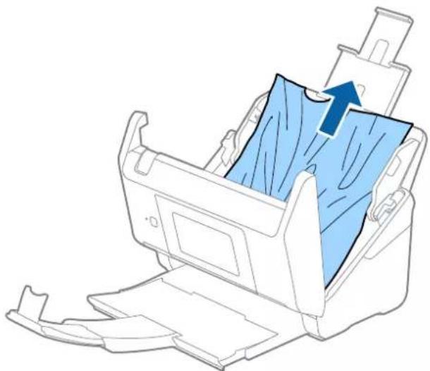 EPSON WorkForce ES580W - Remarque: - 2