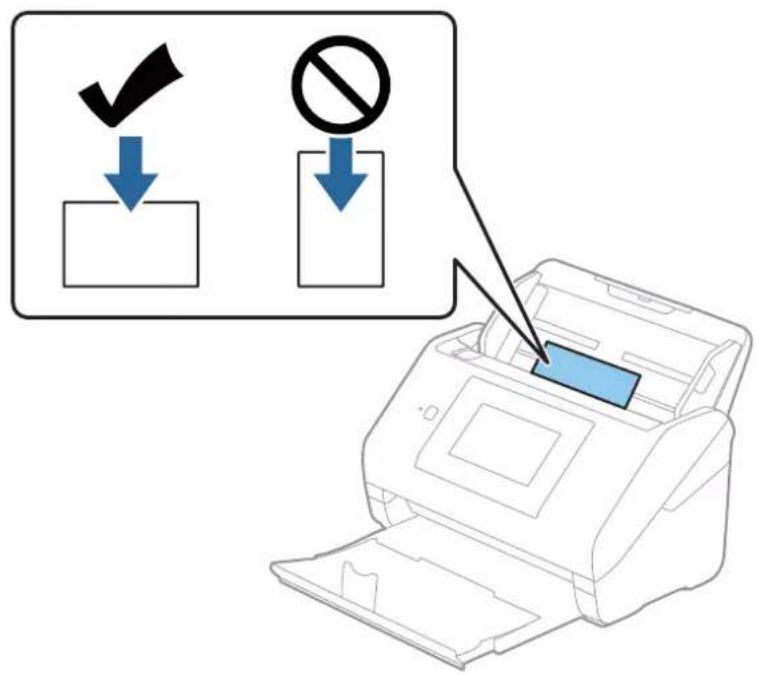EPSON WorkForce ES580W - Important: - 1