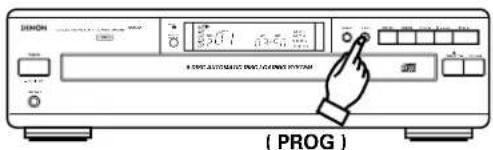 DENON DCM35 - Pour arrêter la lecture - 10