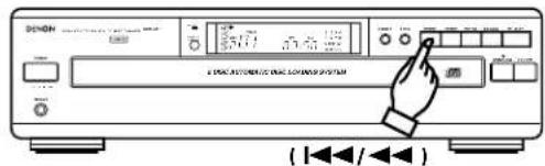 DENON DCM35 - OTHER PLAY METHODS - 5