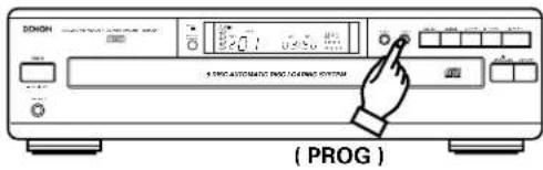 DENON DCM35 - OTHER PLAY METHODS - 8