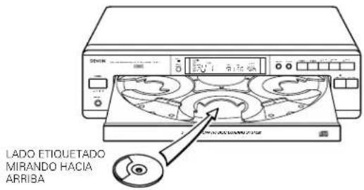 DENON DCM35 - Precaución: - 1