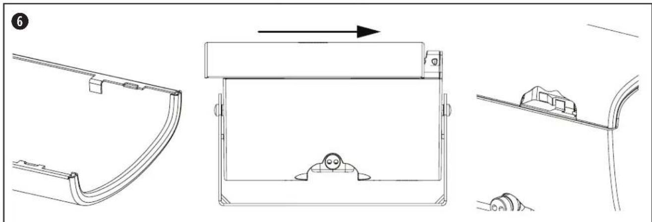 BOSE FreeSpace FS2SE - De luidspreker installeren - 6