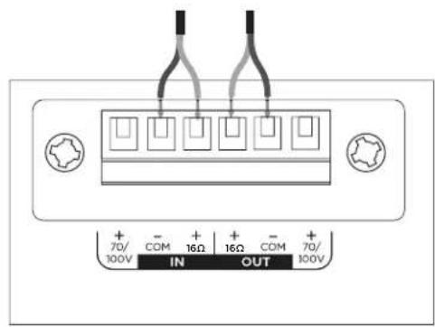 BOSE FreeSpace FS2SE - Safety and Regulatory Compliance - 6