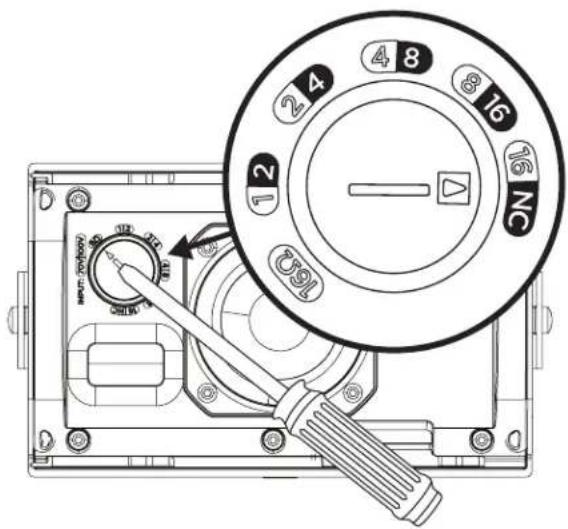 BOSE FreeSpace FS2SE - Høytalerinnstillinger - 1