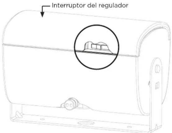 BOSE FreeSpace FS2SE - Extracción de la rejilla - 1
