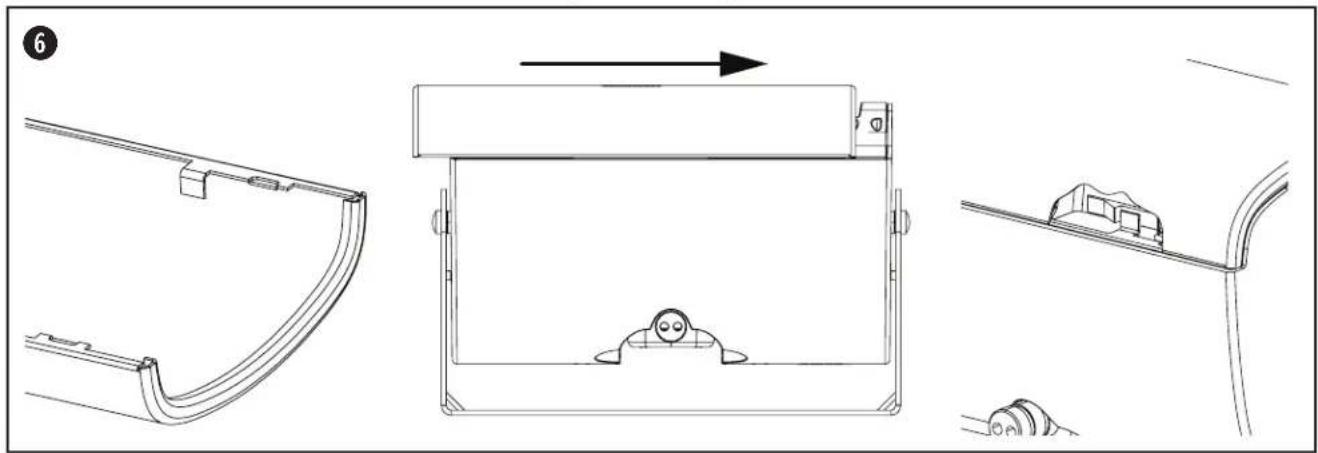 BOSE FreeSpace FS2SE - Installazione del diffusore - 6