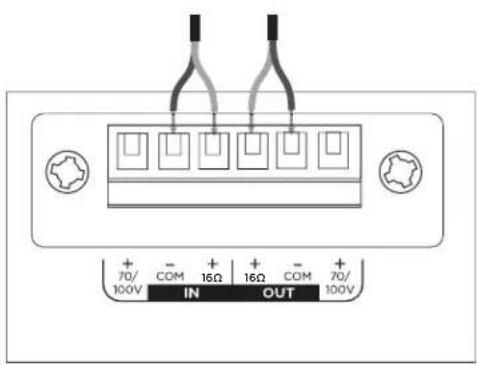 BOSE FreeSpace FS2SE - Jaggi Cibbs - 1