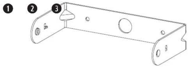 BOSE FreeSpace FS2SE - Options d'installation - 1
