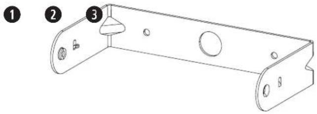 BOSE FreeSpace FS2SE - Opciones de instalación - 1