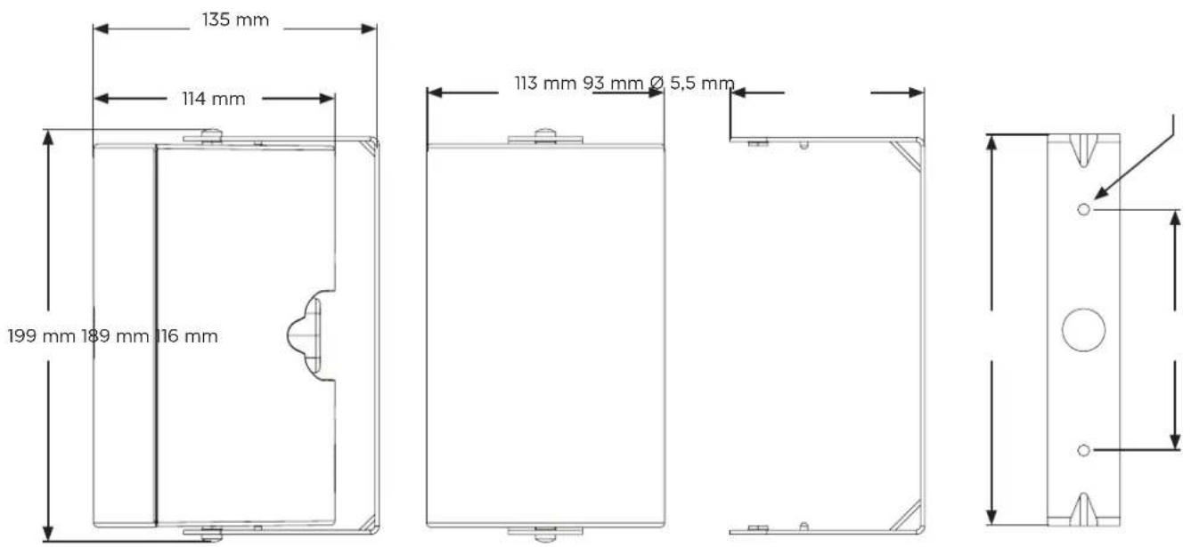 BOSE FreeSpace FS2SE - Produktmal - 1