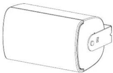 BOSE FreeSpace FS2SE - Orientamento del diffusore - 1