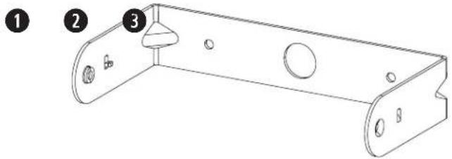 BOSE FreeSpace FS2SE - Installationsoptionen - 1