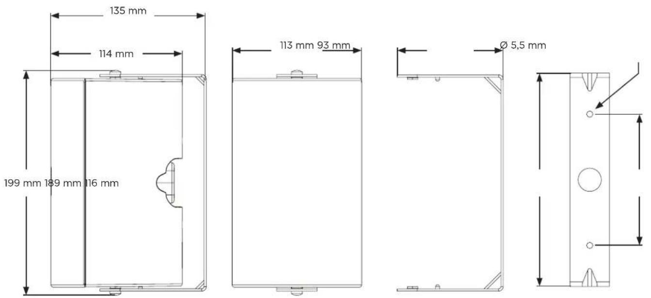 BOSE FreeSpace FS2SE - Produktmessungen - 1