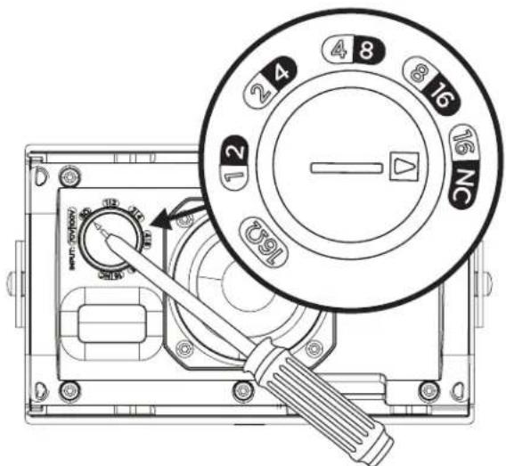 BOSE FreeSpace FS2SE - Configuración del altovoz - 1