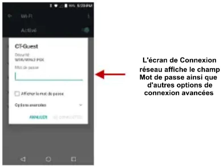 BLU Neo X2 - Activation du Wi-Fi - 1