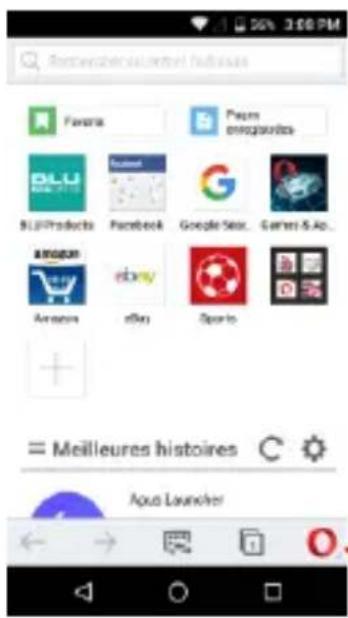 BLU Neo X2 - Economie de données - 2