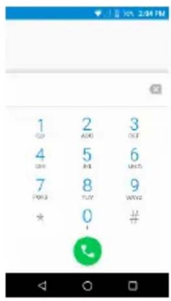 BLU Neo X2 - Journal des appels - 1