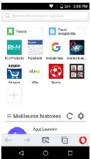 BLU Neo X2 - Economie de données - 1