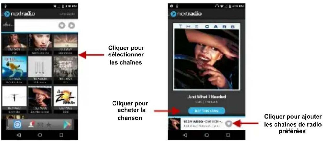 BLU Neo X2 - Ouvrir Radio - 1