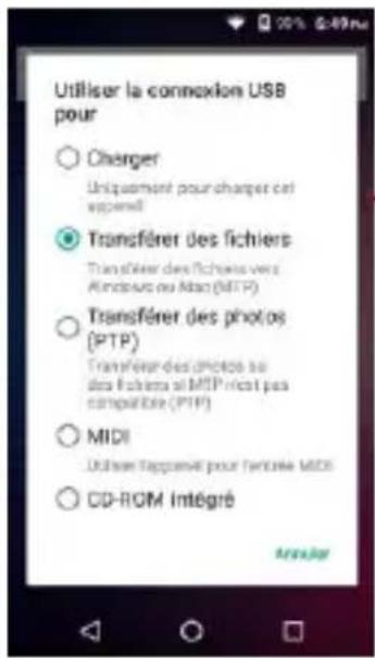 BLU Neo X2 - Ouvrir Stockage - 2