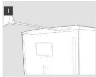WHIRLPOOL WV1510 W 1 - Outils nécessaires - 1