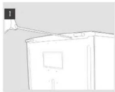 WHIRLPOOL WV1510 W 1 - Herramentas - 1