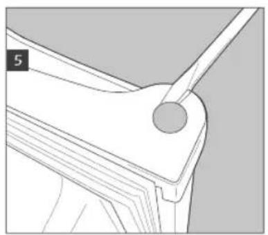 WHIRLPOOL WV1510 W 1 - Outils nécessaires - 5