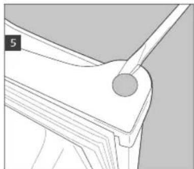 WHIRLPOOL WV1510 W 1 - Utensili necessari - 5