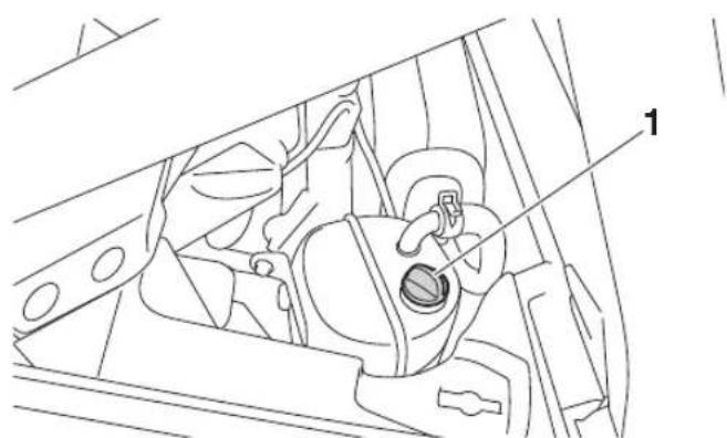 YAMAHA YXZ1000R SS (2020) - Changement de l'huile moteur - 2