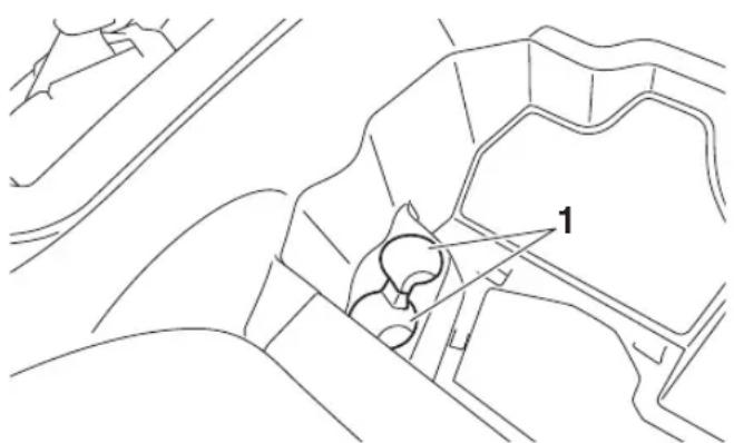 YAMAHA YXZ1000R SS (2020) - AVERTISSEMENT - 1