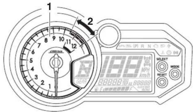 1 2 3 4 5 6 7 8 9 10 11 12 13 14 15 16 17 18 19 20 SELECT MODE RESET ISSUE YEAR GENB 189 MHz E 189 MHz E 189 MHz