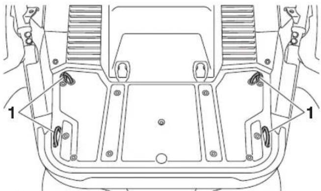 YAMAHA YXZ1000R SS (2020) - AVERTISSEMENT - 2