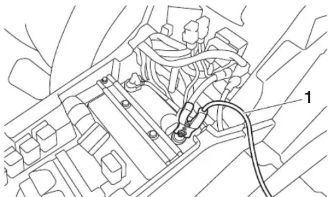 YAMAHA YXZ1000R SS (2020) - AVERTISSEMENT - 1
