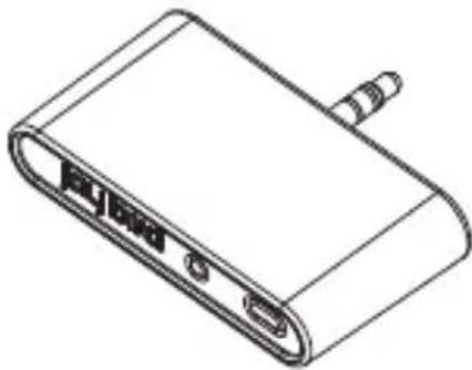 JAYBIRD JB200 - MP3 . PDA . PC . MAC . DVD . TV . Gaming . Home Theatre & any other device with a 3.5 mm headphone jack - 1