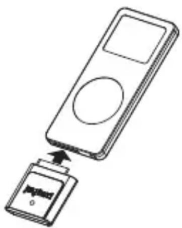 JAYBIRD JB200 - Apple iPod® - 1