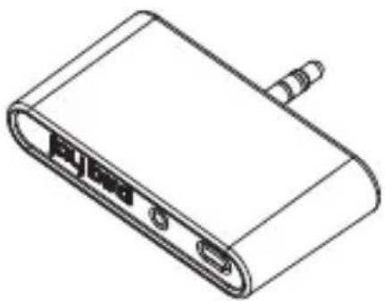 JAYBIRD JB200 - MP3 . PDA . PC . MAC . DVD . TV . Dispositivos de juego . Teatro en Casa y cualquier otro dispositivo con conector para auriculares de 3,5mm - 1