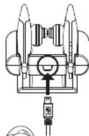 JAYBIRD JB200 - Ricarica delle cuffi e - 2