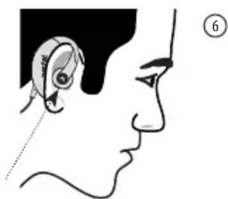 JAYBIRD JB200 - Cómo ajustar los Auriculares Estereofónicos JayBird Bluetooth® - 2