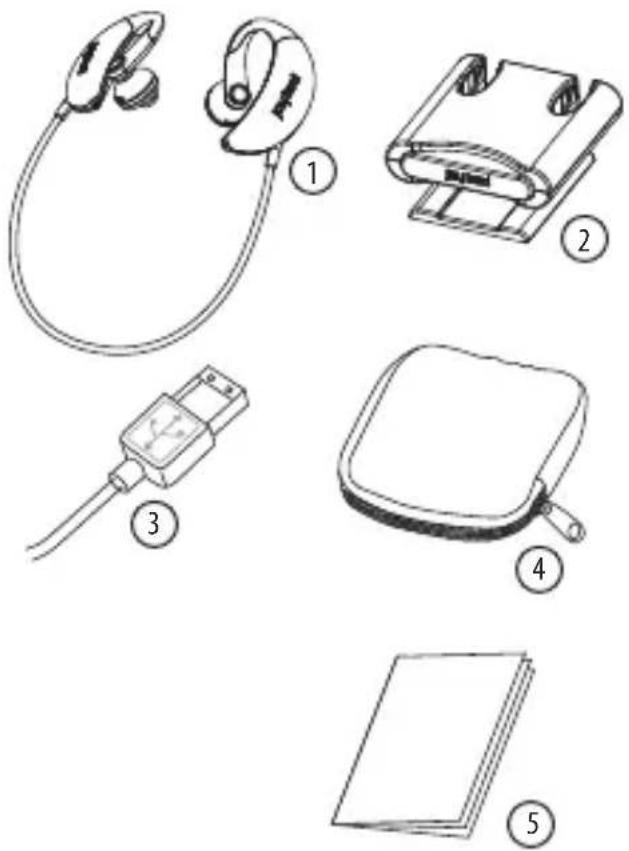 JAYBIRD JB200 - ¿Qué incluye este paquete? - 1