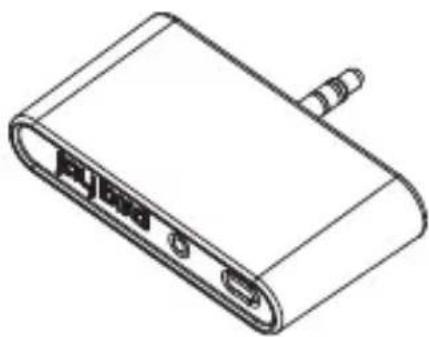 JAYBIRD JB200 - MP3 . PDA . PC . MAC . DVD . TV . Spielkonsolen . Heimkinosysteme und andere Geräte mit einer 3,5-mm- Kopfhörerbuchse - 1