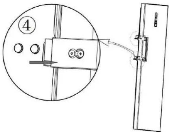 HOOVER HFF 1862KMN - Tools to be provided by the user: cross screwdriver - 3