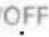 HOOVER HFF 1862KMN - Ustawianie temperature - 1