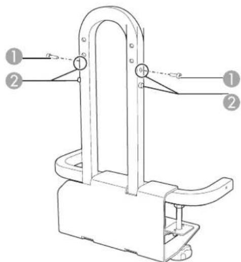 EPSON ELPMB29 - Déterminer la taille d'image et la position du projecteur - 3