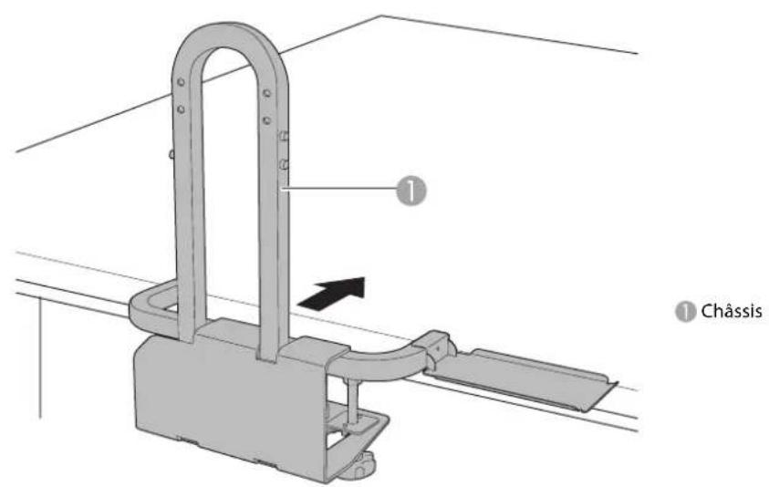 EPSON ELPMB29 - Montertemporairementlechassis - 2