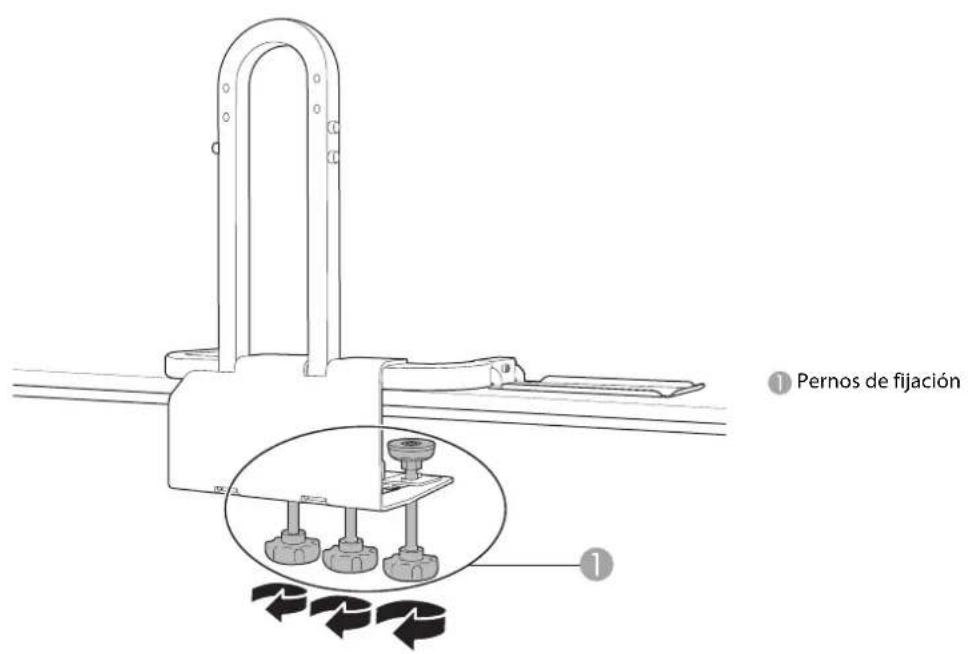 EPSON ELPMB29 - Instale el chassis temporalemente - 1