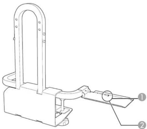 EPSON ELPMB29 - Assembler les pieces - 2