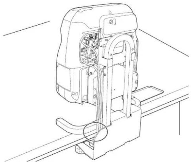 EPSON ELPMB29 - Avertissement - 2