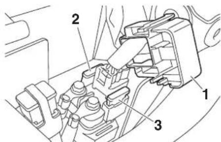 YAMAHA XVS950CR (2016) - N.B. - 1