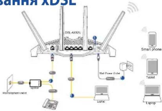 ASUS DSLAX82U - Wbndkn ornayd mapwpytuaTOp Wbndkn ornayd mapwpyT - 2